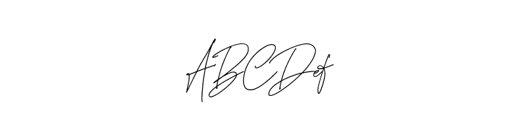 Fadeline Signature Regular  Free Fonts Download