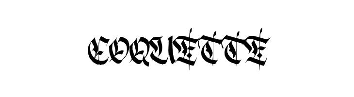 Hurufraktur  Free Fonts Download
