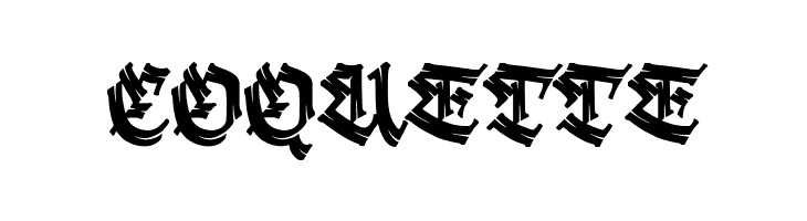 Krakato Fraktur  Free Fonts Download