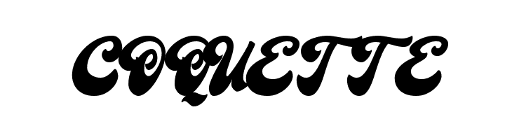 Elille Regular  Free Fonts Download