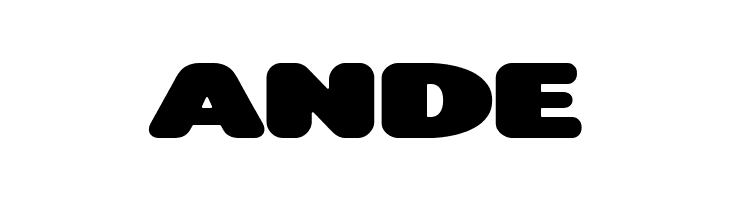 Roundigger Bold  Free Fonts Download