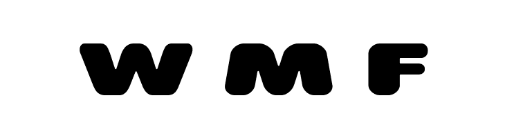 Roundigger Bold  Free Fonts Download