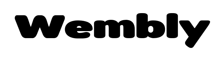 Roundigger Bold  Free Fonts Download