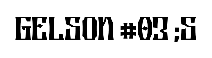 Elgesys Medium  Free Fonts Download