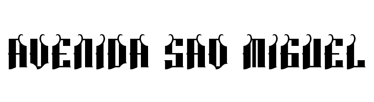 Malocknow Standard  Free Fonts Download