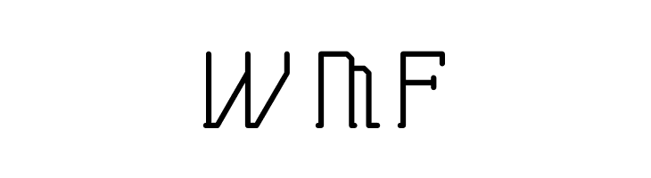 Robojeck  Free Fonts Download