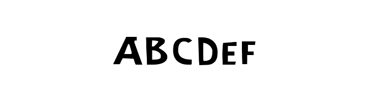 Earth's Mightiest Expanded  Free Fonts Download