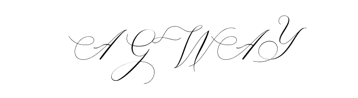 AureligenaScript  Free Fonts Download