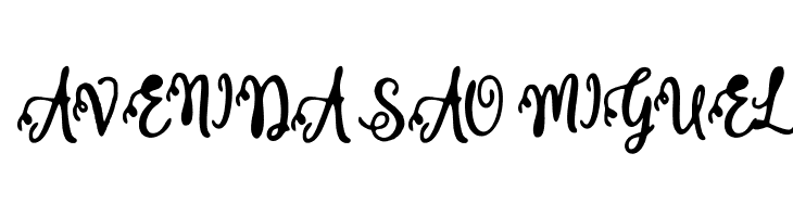CalligraphyStye  Free Fonts Download