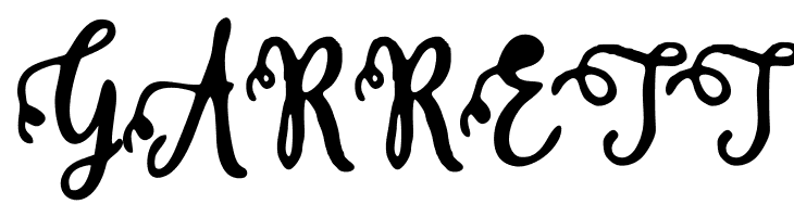 CalligraphyStye  Free Fonts Download