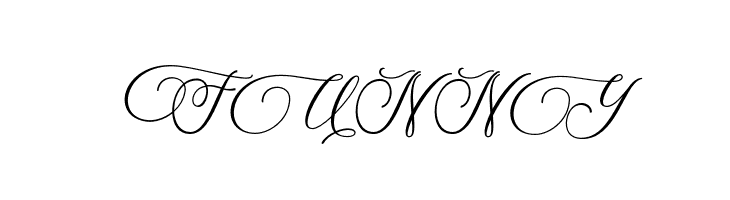 Harlfiney  Free Fonts Download