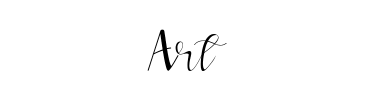 Allisya Regular  Free Fonts Download