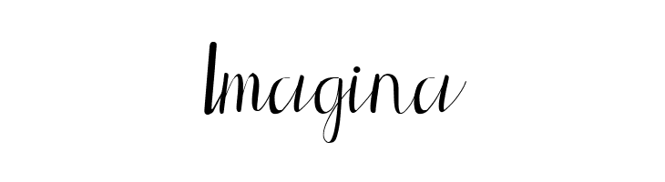 Allisya Regular  Free Fonts Download