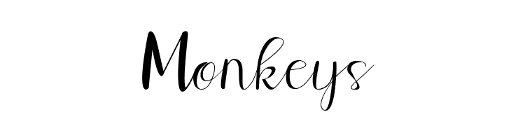 Allisya Regular  Free Fonts Download