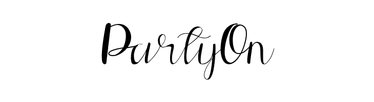 Allisya Regular  Free Fonts Download