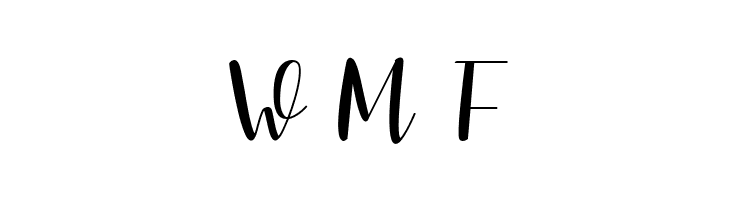 Allisya Regular  Free Fonts Download