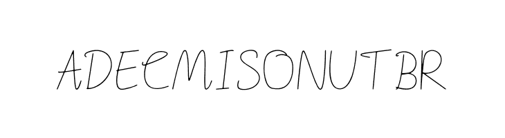 Ayunindra Font  Free Fonts Download