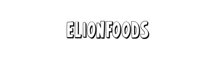 Earth's Mightiest 3D  Free Fonts Download