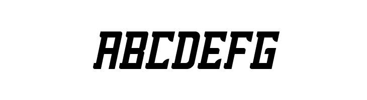 alenikh Italic  Free Fonts Download