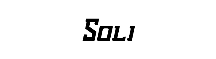 alenikh Italic  Free Fonts Download