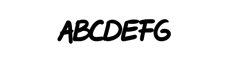 Azkara Regular  Free Fonts Download