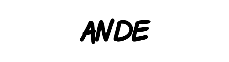 Azkara Regular  Free Fonts Download