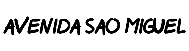 Azkara Regular  Free Fonts Download