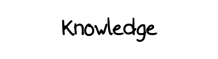 Kenangan Regular  Free Fonts Download