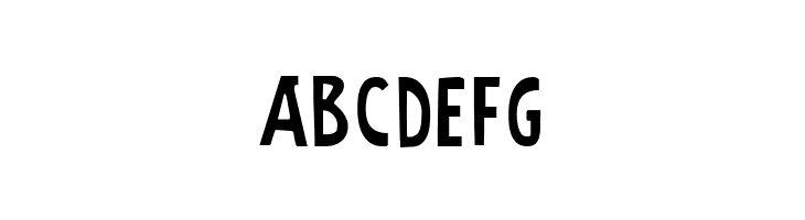 Earth's Mightiest Jumbled  Free Fonts Download