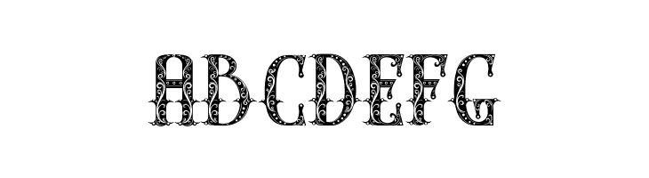 THE PARTHENON1  Free Fonts Download