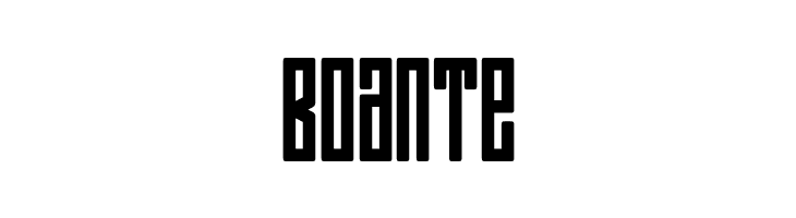 Bumpers 01 Regular  Free Fonts Download