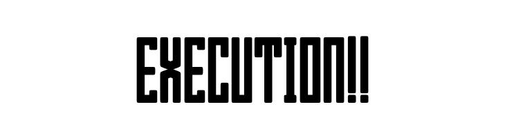 Bumpers 01 Regular  Free Fonts Download