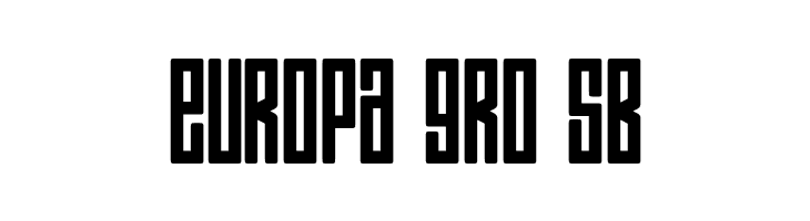 Bumpers 01 Regular  Free Fonts Download