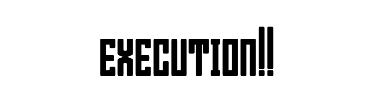 Bumpers 02 Regular  Free Fonts Download