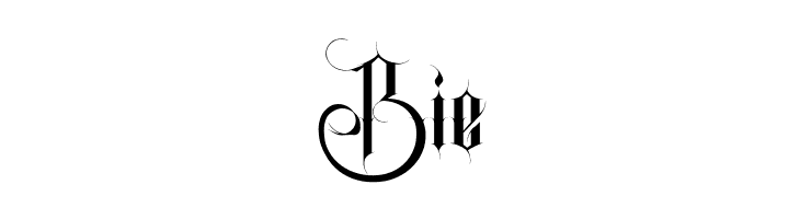 SingleGhost regular  Free Fonts Download