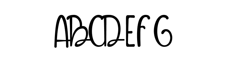 wonder girls Regular  Free Fonts Download