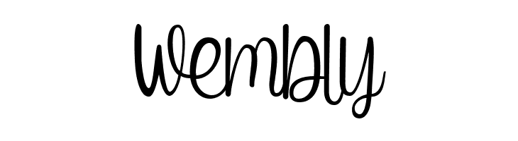 wonder girls Regular  Free Fonts Download