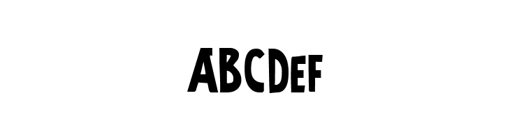 Earth's Mightiest Bold  Free Fonts Download