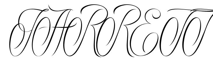 Ecalyars Italic  Free Fonts Download