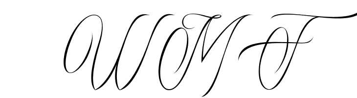 Ecalyars Italic  Free Fonts Download