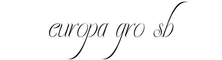 Ecalyars Italic  Free Fonts Download