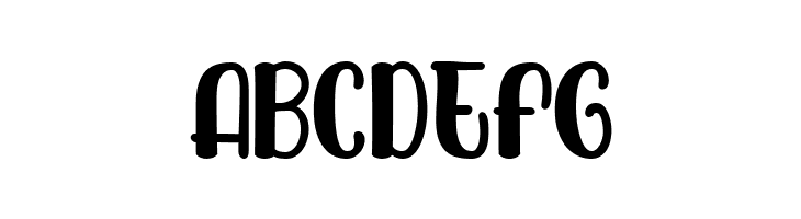 Beautiful Place Regular  Free Fonts Download