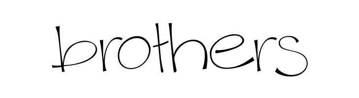 january  Free Fonts Download