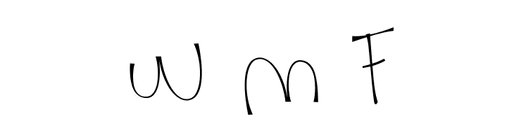 january  Free Fonts Download