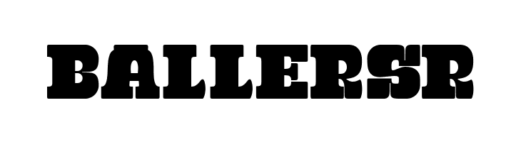 Black Street Bold Regular  Free Fonts Download