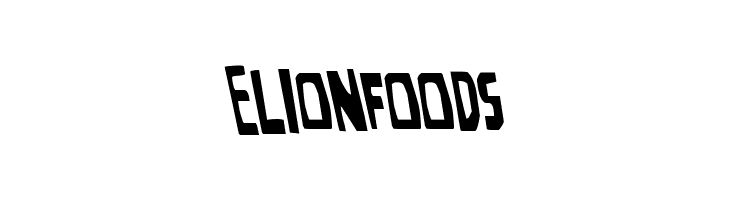 Disturbia Semi-Leftalic  Free Fonts Download