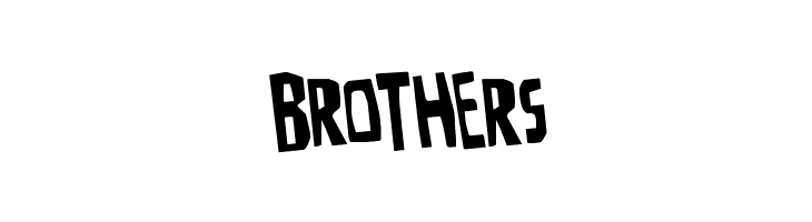 Disturbia Rotated  Free Fonts Download