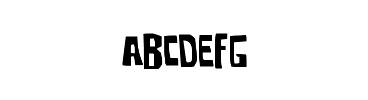 Disturbia Expanded  Free Fonts Download