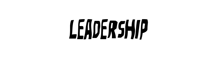 Disturbia Wavy Italic  Free Fonts Download