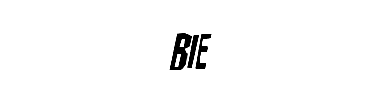 Disturbia Italic  Free Fonts Download